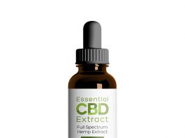 Essential CBD Extract - mélange d'extraits de plantes - site officiel - Amazon - comment utiliser