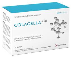 Colagella Pure - action - pas cher - en pharmacie