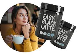 Easy Black Latte – avis – composition – site officiel 