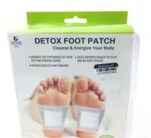 Foot Patch Detox – effets – comprimés – en pharmacie
