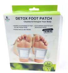 Foot Patch Detox – effets – comprimés – en pharmacie